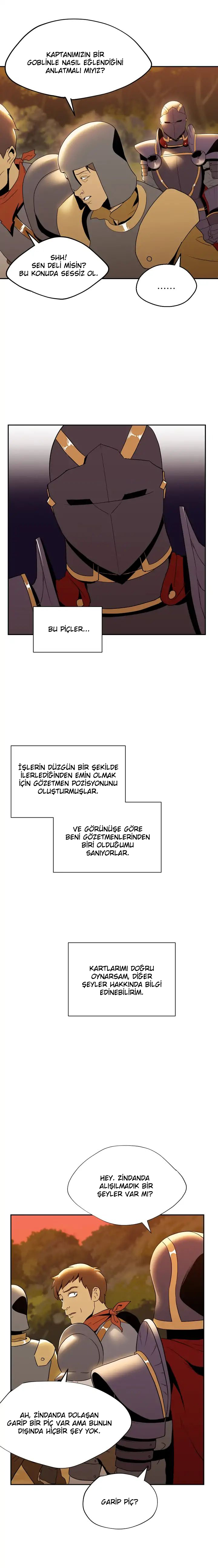 Read İskelet Asker TR Manga Online