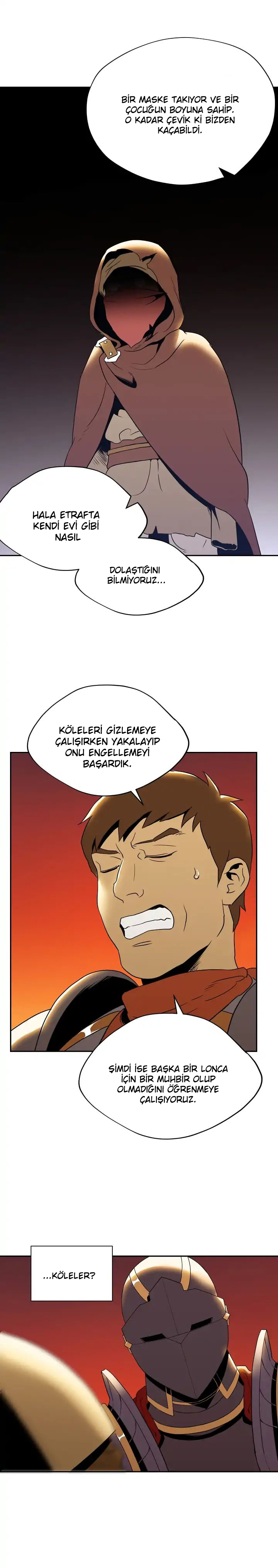Read İskelet Asker TR Manga Online