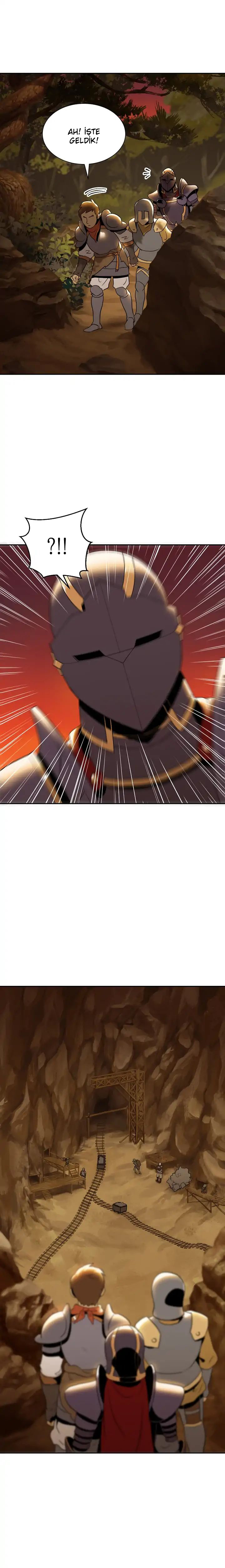 Read İskelet Asker TR Manga Online