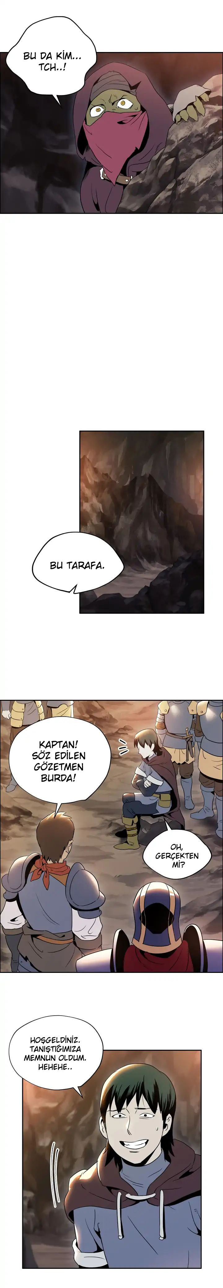 Read İskelet Asker TR Manga Online