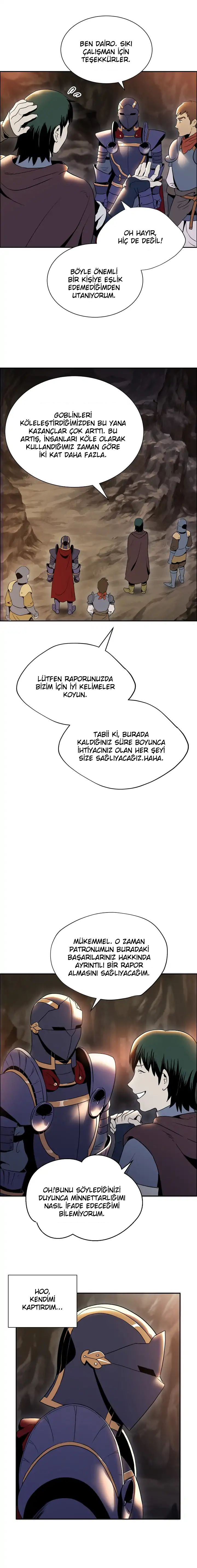 Read İskelet Asker TR Manga Online