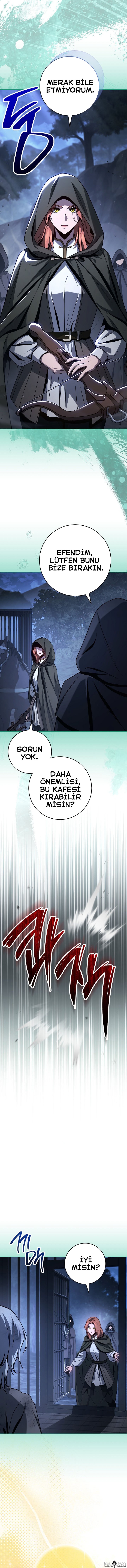 Read İskelet Asker TR Manga Online