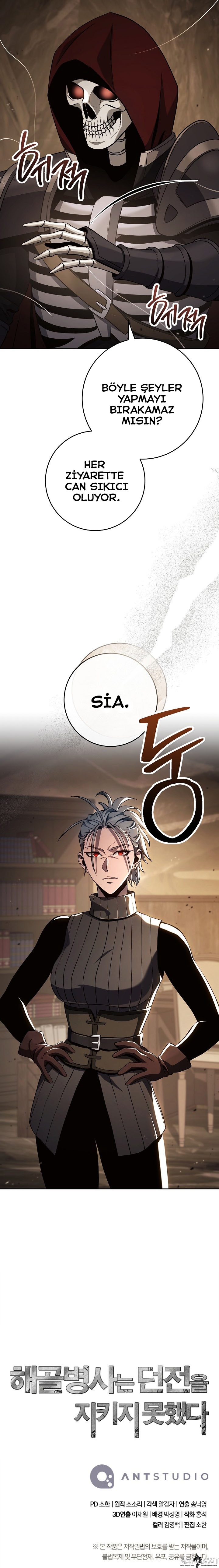 Read İskelet Asker TR Manga Online