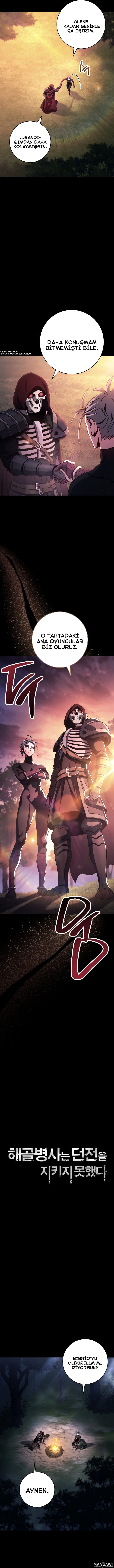 Read İskelet Asker TR Manga Online