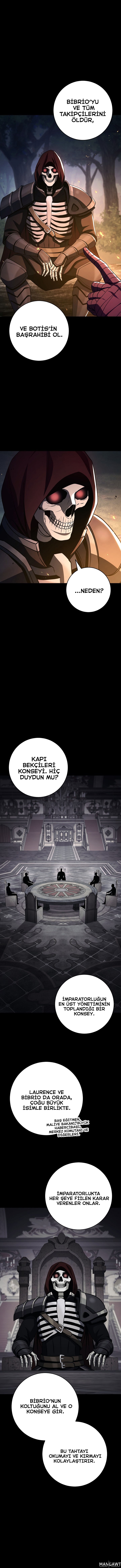 Read İskelet Asker TR Manga Online