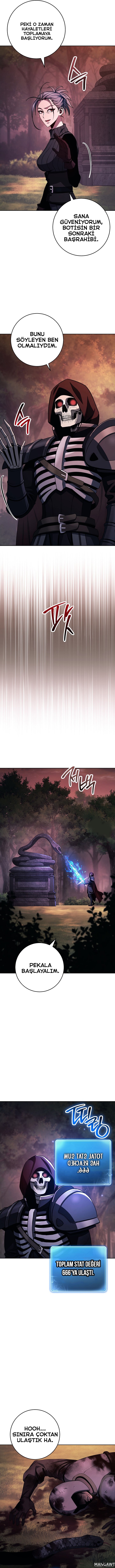 Read İskelet Asker TR Manga Online
