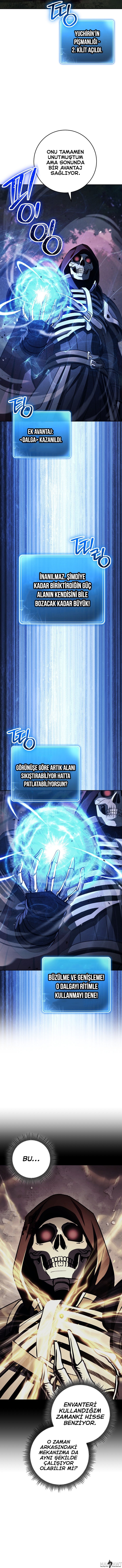 Read İskelet Asker TR Manga Online