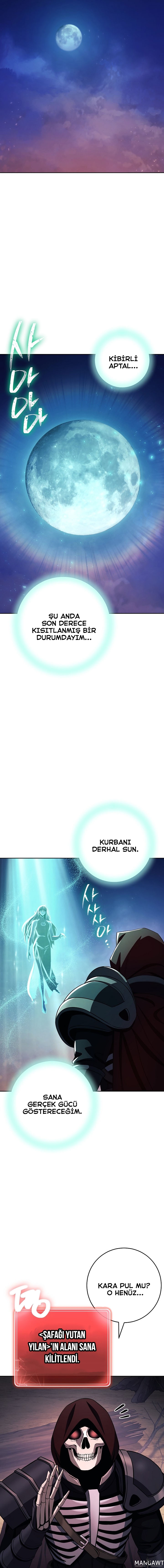 Read İskelet Asker TR Manga Online