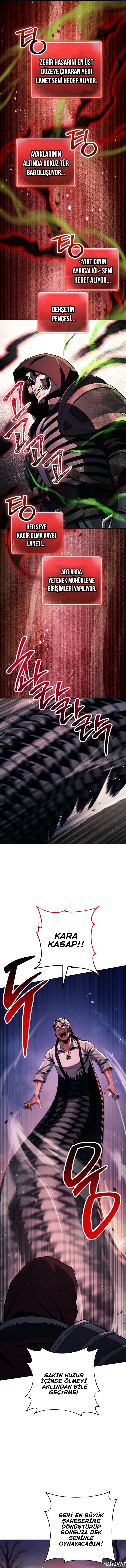 Read İskelet Asker TR Manga Online