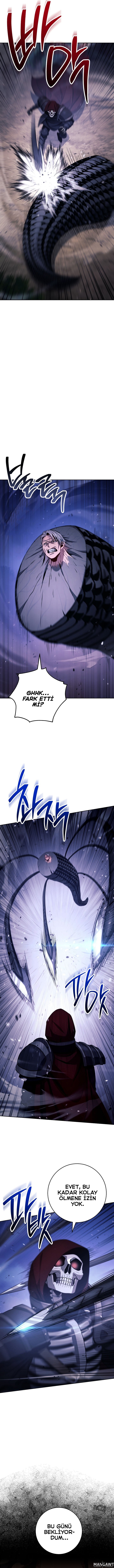 Read İskelet Asker TR Manga Online