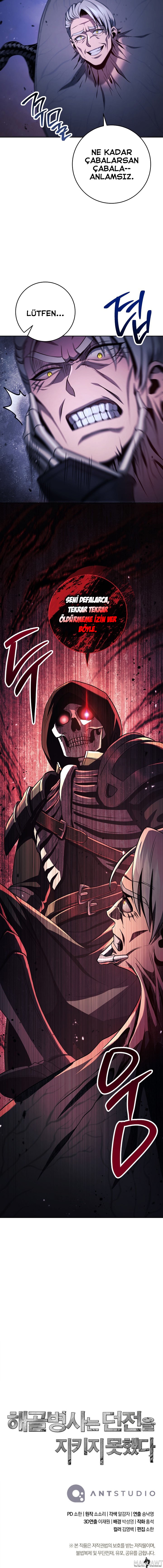 Read İskelet Asker TR Manga Online