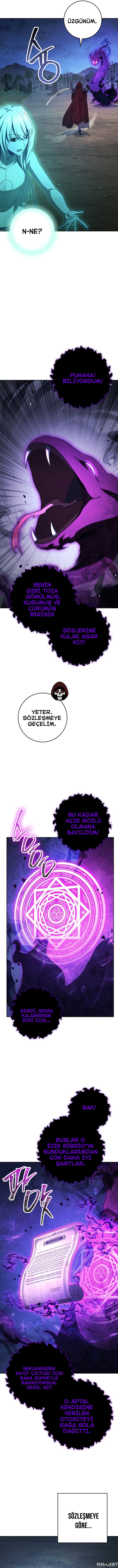 Read İskelet Asker TR Manga Online