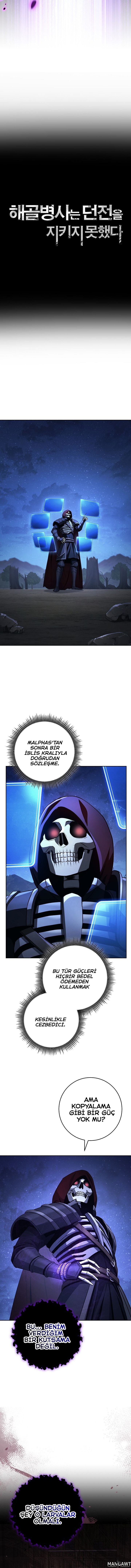 Read İskelet Asker TR Manga Online