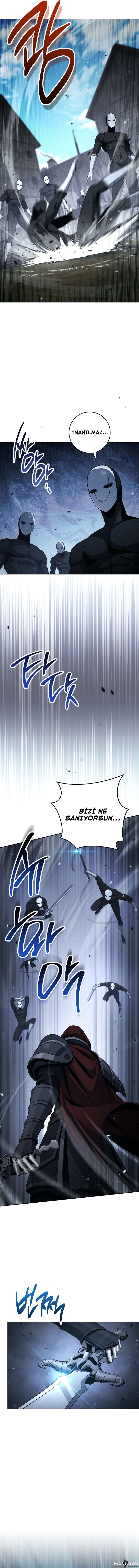 Read İskelet Asker TR Manga Online