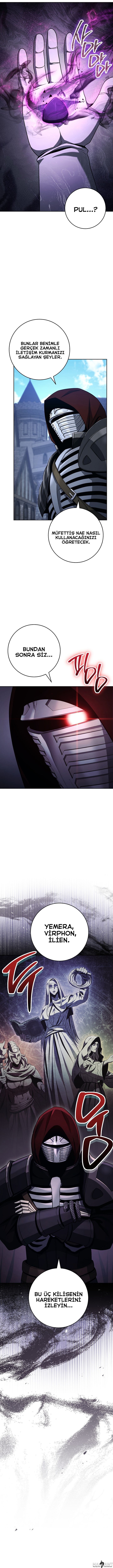 Read İskelet Asker TR Manga Online