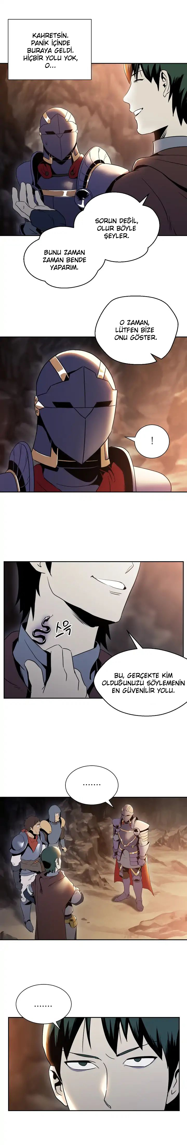 Read İskelet Asker TR Manga Online