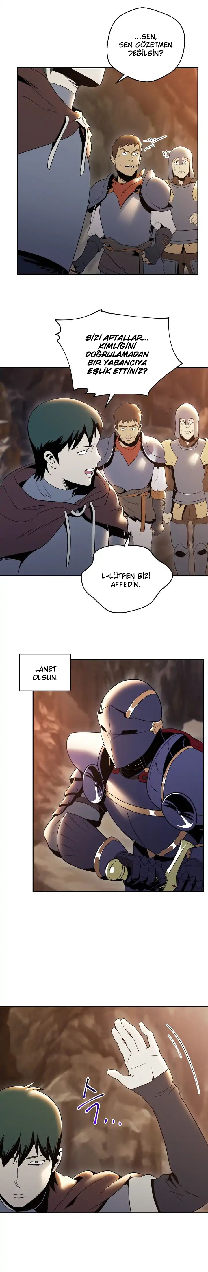 Read İskelet Asker TR Manga Online