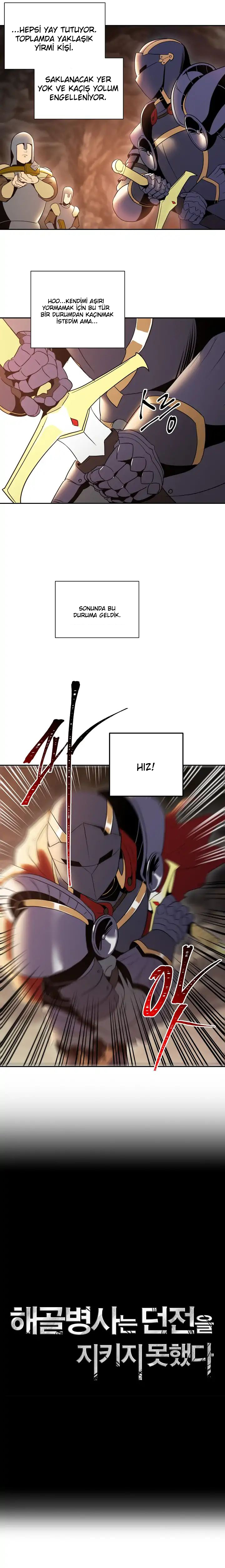 Read İskelet Asker TR Manga Online
