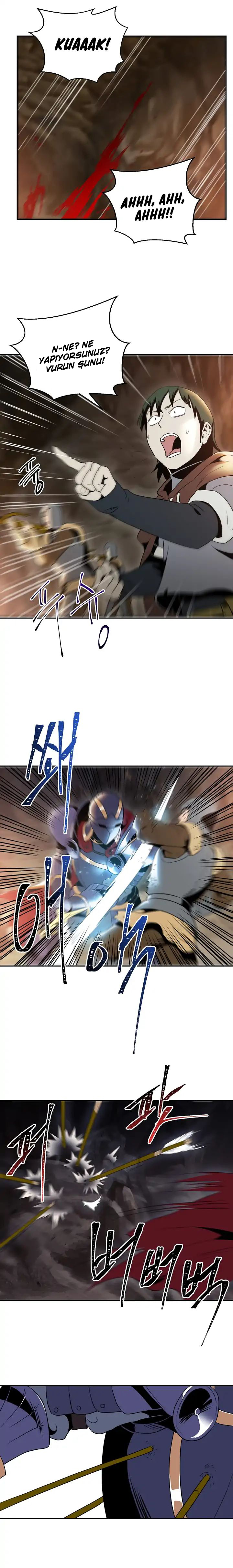 Read İskelet Asker TR Manga Online