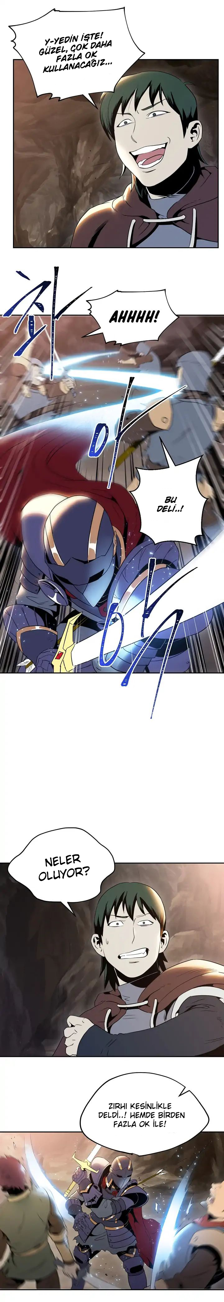 Read İskelet Asker TR Manga Online