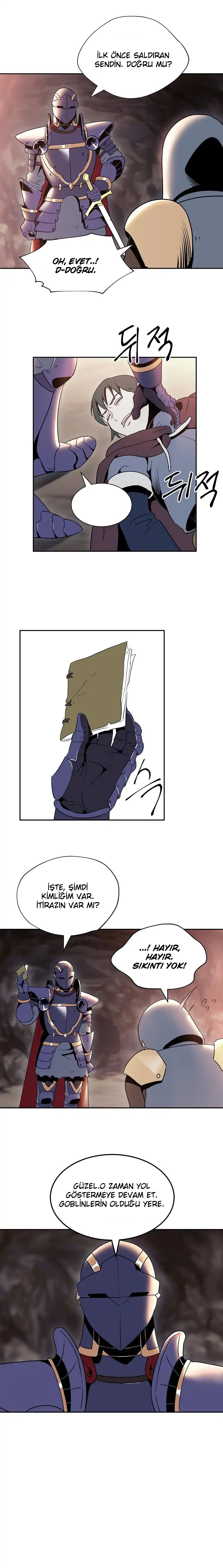 Read İskelet Asker TR Manga Online