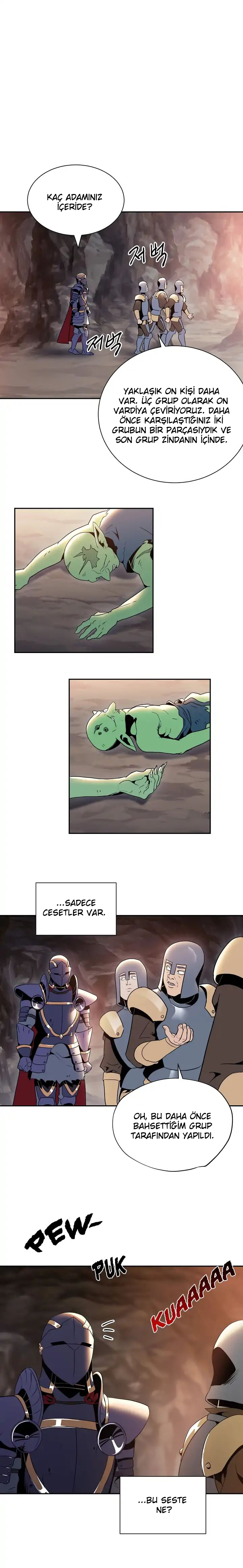 Read İskelet Asker TR Manga Online