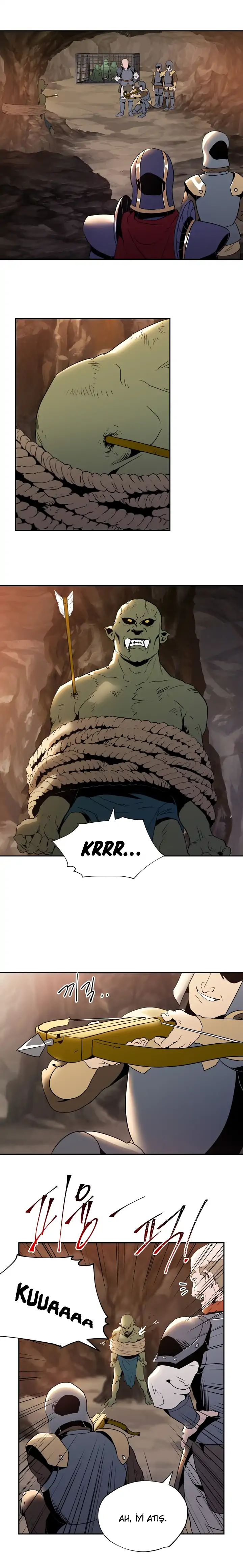 Read İskelet Asker TR Manga Online