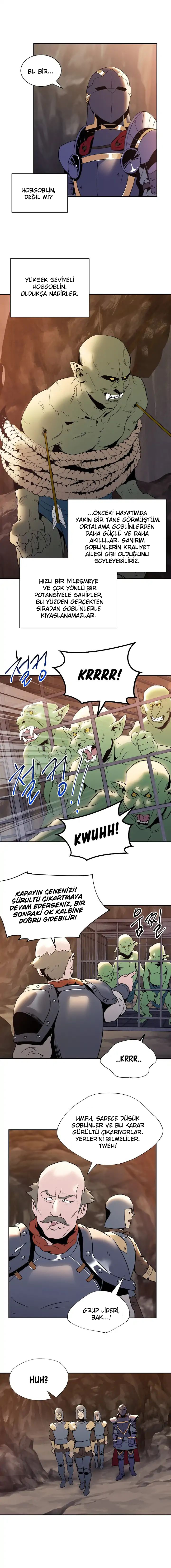 Read İskelet Asker TR Manga Online