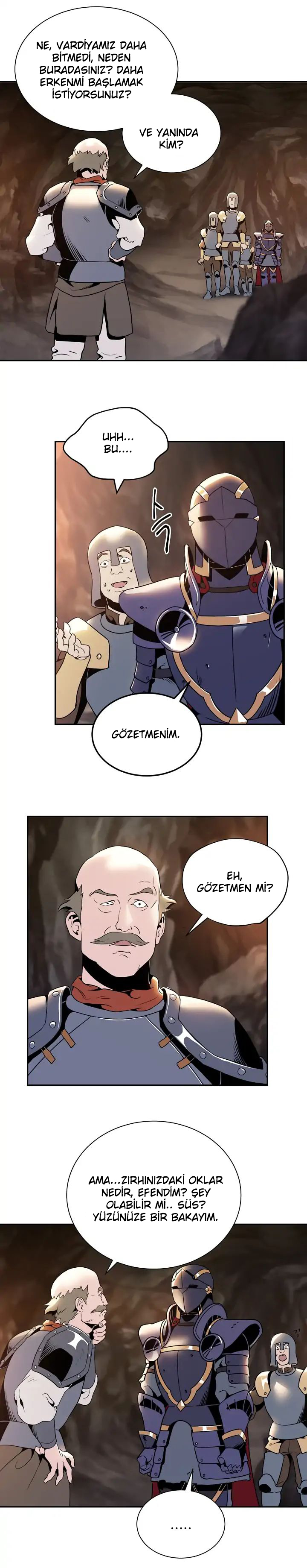Read İskelet Asker TR Manga Online