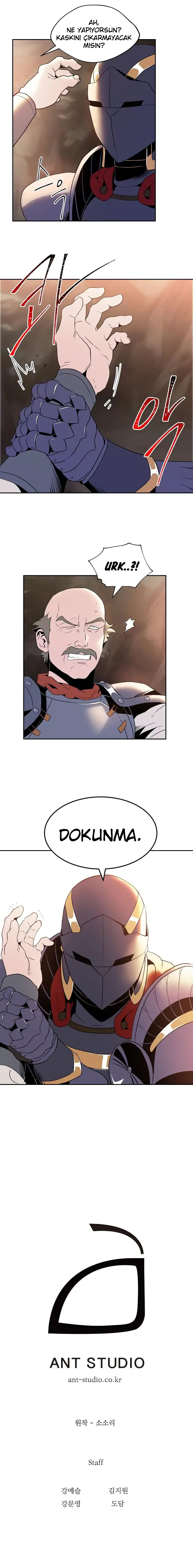 Read İskelet Asker TR Manga Online