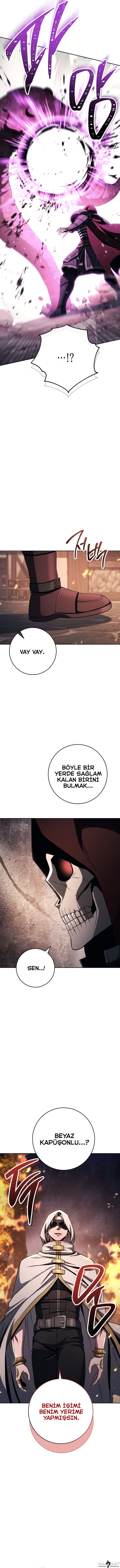 Read İskelet Asker TR Manga Online