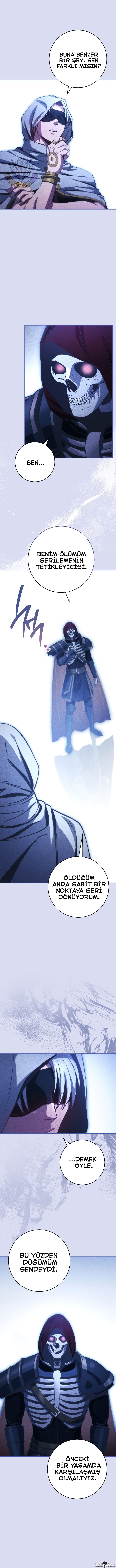 Read İskelet Asker TR Manga Online