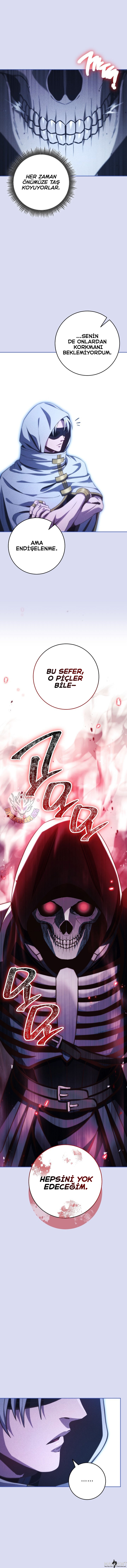 Read İskelet Asker TR Manga Online