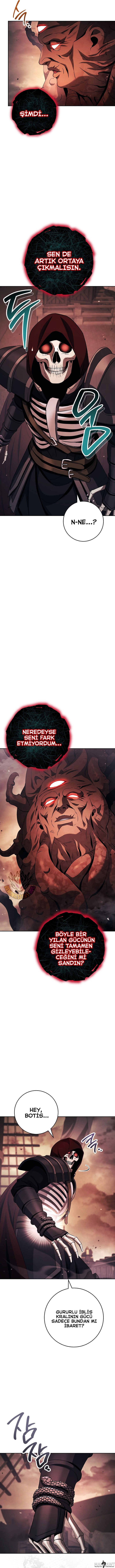 Read İskelet Asker TR Manga Online
