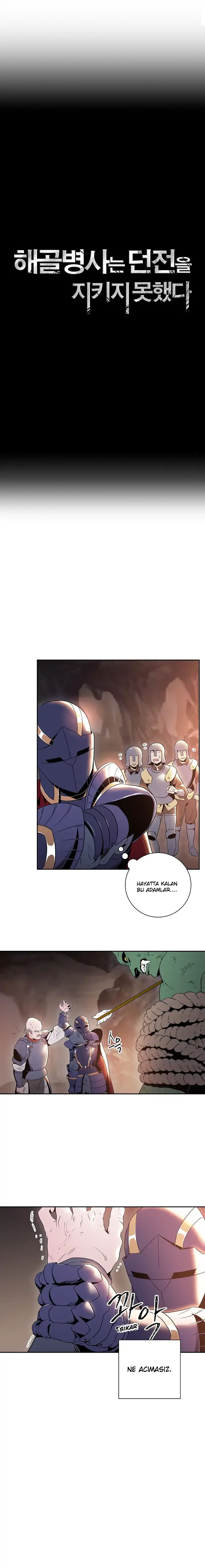 Read İskelet Asker TR Manga Online