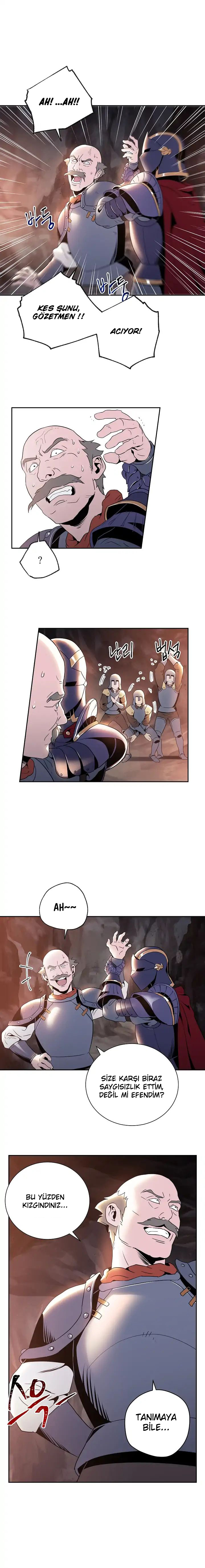 Read İskelet Asker TR Manga Online