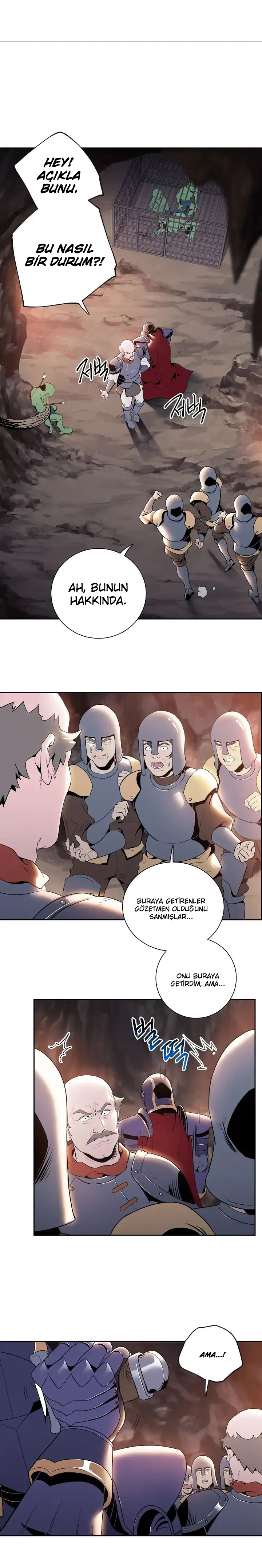 Read İskelet Asker TR Manga Online