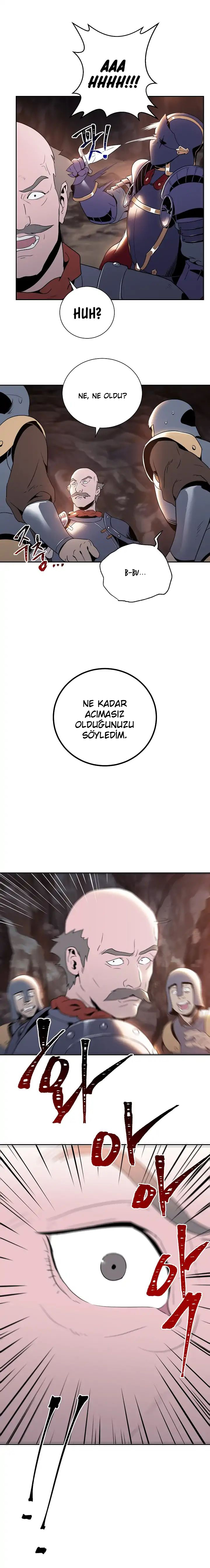 Read İskelet Asker TR Manga Online