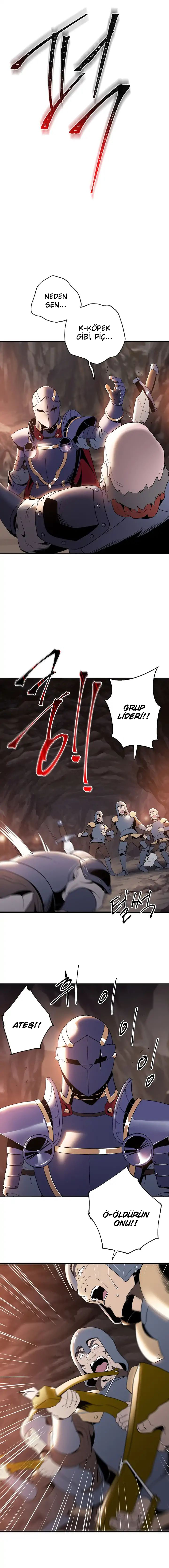 Read İskelet Asker TR Manga Online