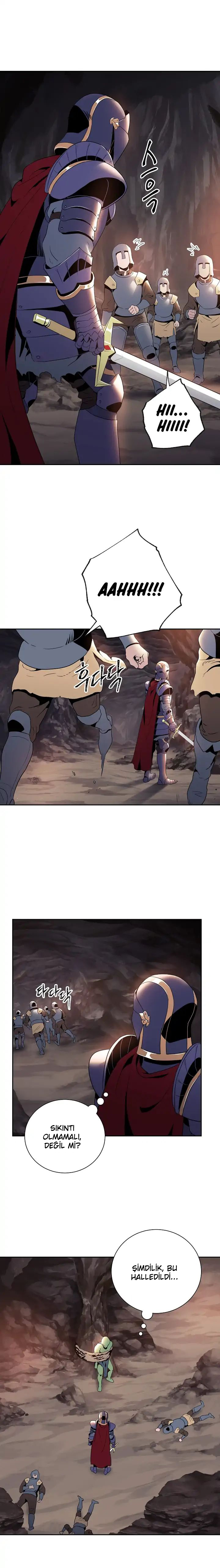 Read İskelet Asker TR Manga Online