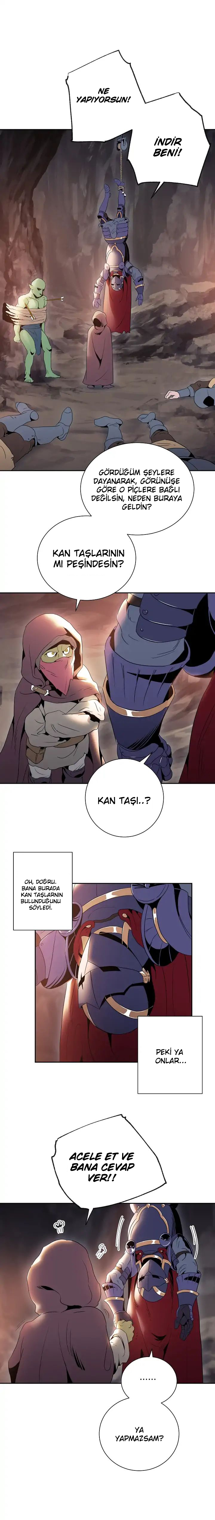Read İskelet Asker TR Manga Online
