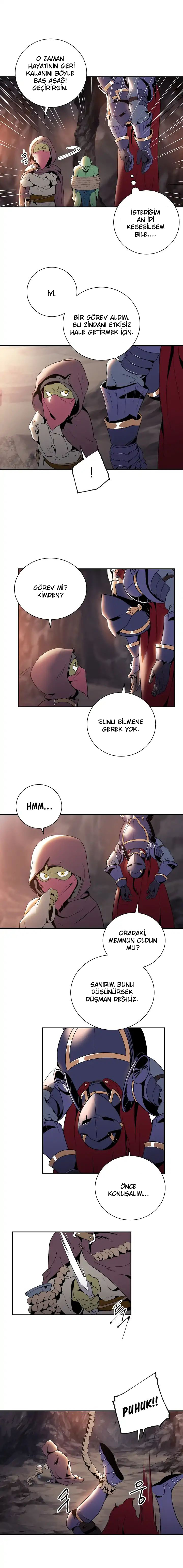 Read İskelet Asker TR Manga Online