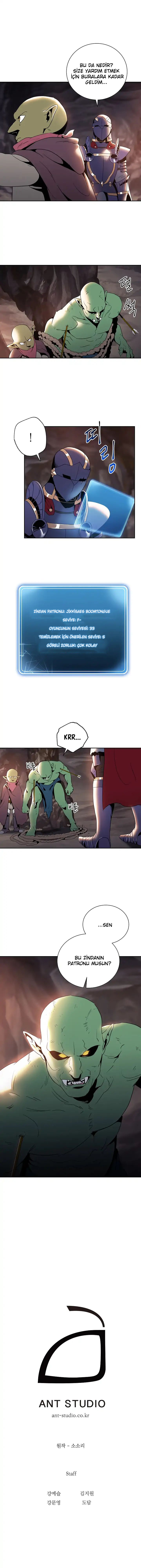 Read İskelet Asker TR Manga Online