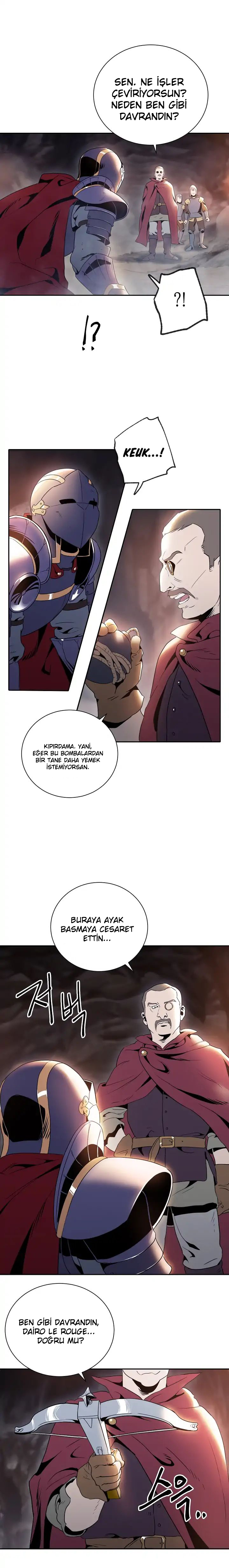 Read İskelet Asker TR Manga Online