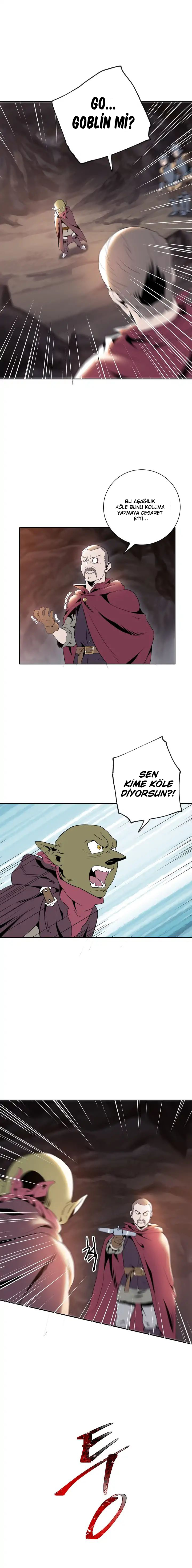 Read İskelet Asker TR Manga Online