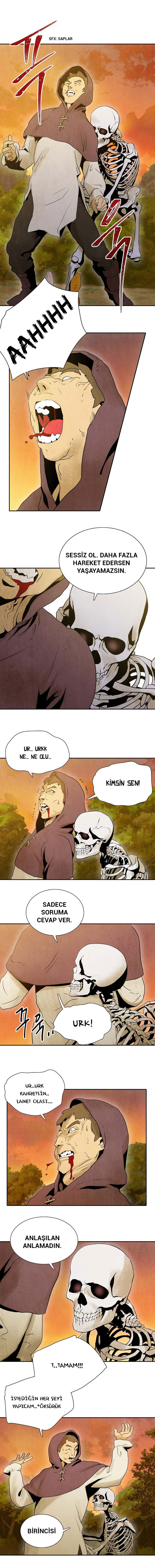 Read İskelet Asker TR Manga Online
