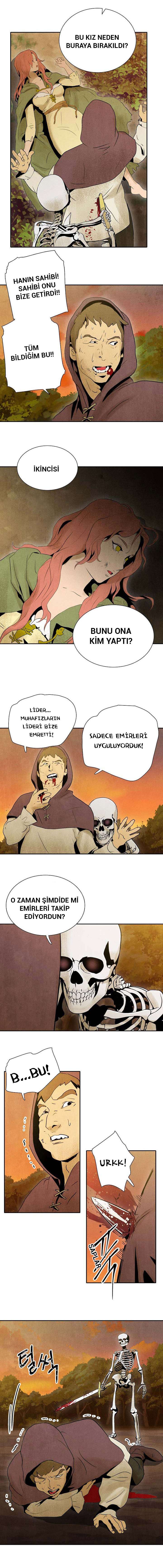 Read İskelet Asker TR Manga Online