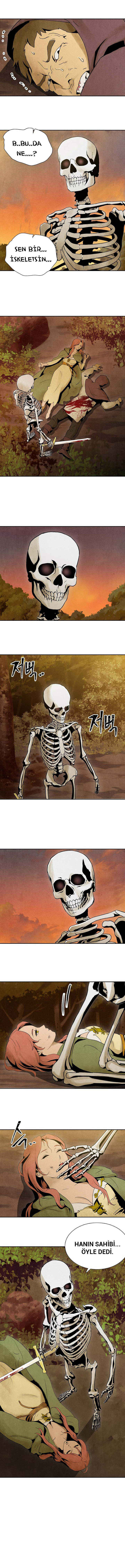 Read İskelet Asker TR Manga Online