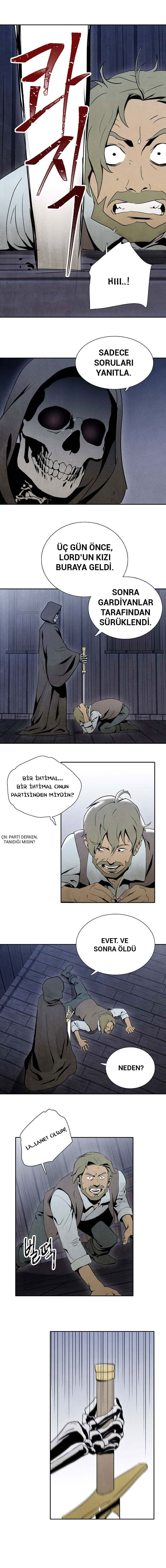 Read İskelet Asker TR Manga Online