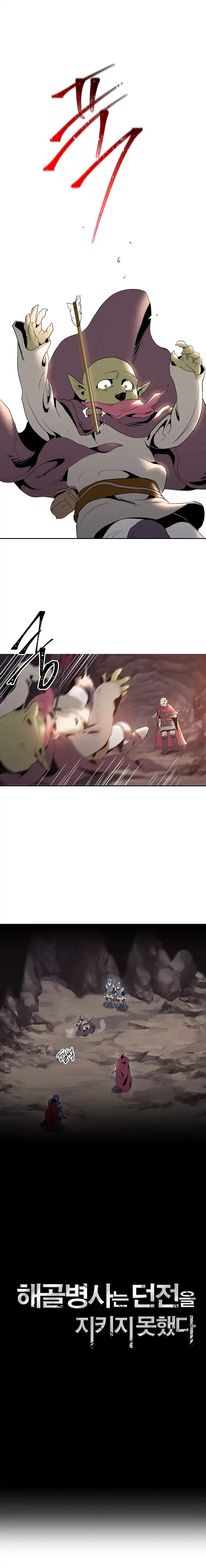 Read İskelet Asker TR Manga Online